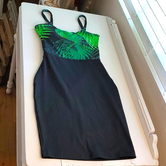 Fabletics Tropical Bandage Dress - Picture 8 of 9